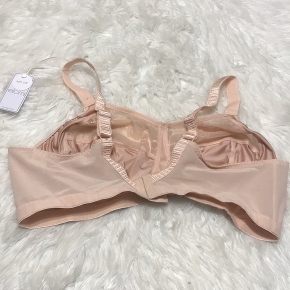 Elomi Cate Full Figure Bra Sz 44DDD - Picture 9 of 9